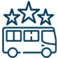 Book Bus Based on Ratings