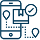 Share Live Tracking with Family