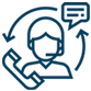 Dedicated Support for Travel Services