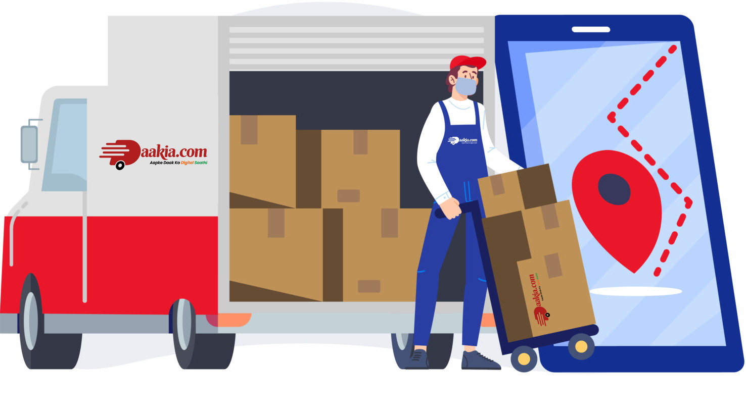 Affordable courier franchise opportunities in India