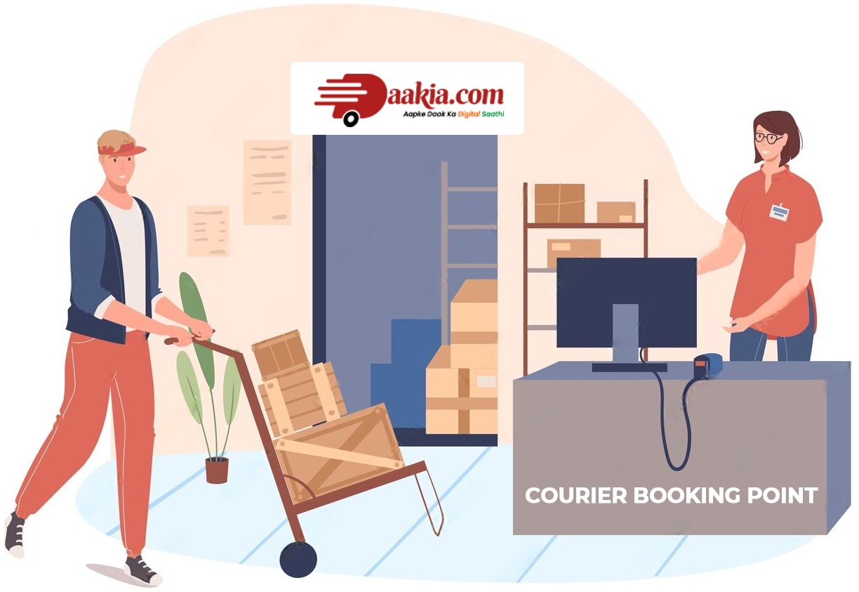Courier franchise opportunities in Uttar Pradesh