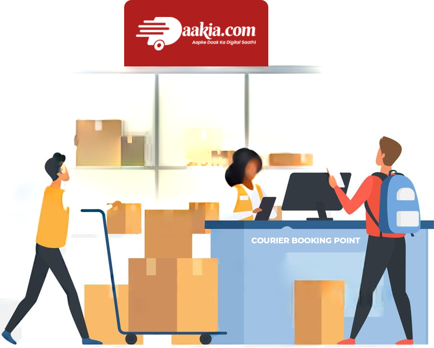 courier franchise business in Delhi