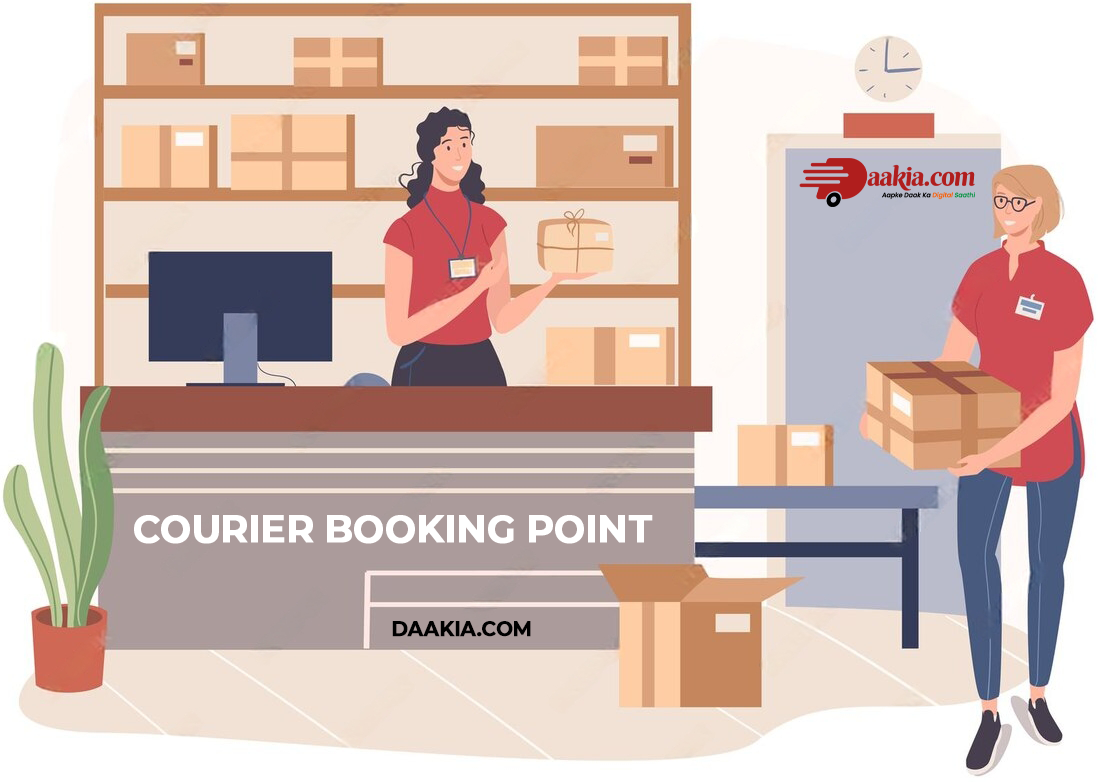 Speed post franchise in Haryana - Partner with Daakia