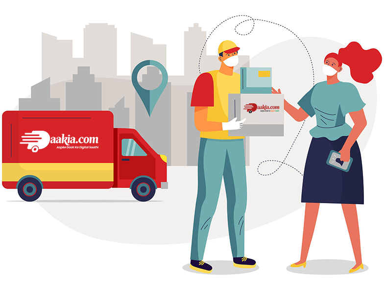 Government courier franchise India