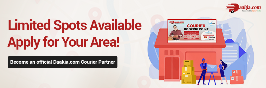 Shopify compatible courier platform